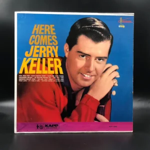 Jerry Keller - Here Comes Jerry Keller