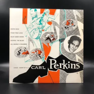 Carl Perkins - Dance Album Of Carl Perkins