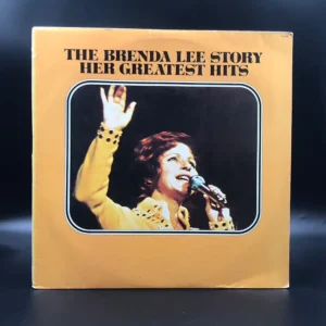 Brenda Lee - The Brenda Lee Story: Her Greatest Hits (2 LPs)
