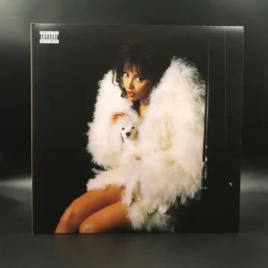Doja Cat - Vie (2 LPs - Vinil Transparente)