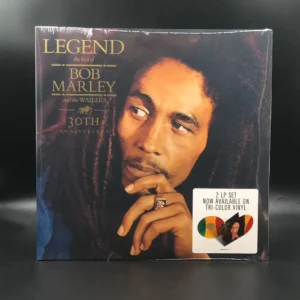 Bob Marley - Legend (2 LPs - Vinil Colorido)