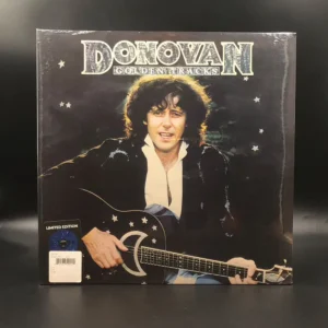 Donovan - Golden Tracks (Vinil Azul)