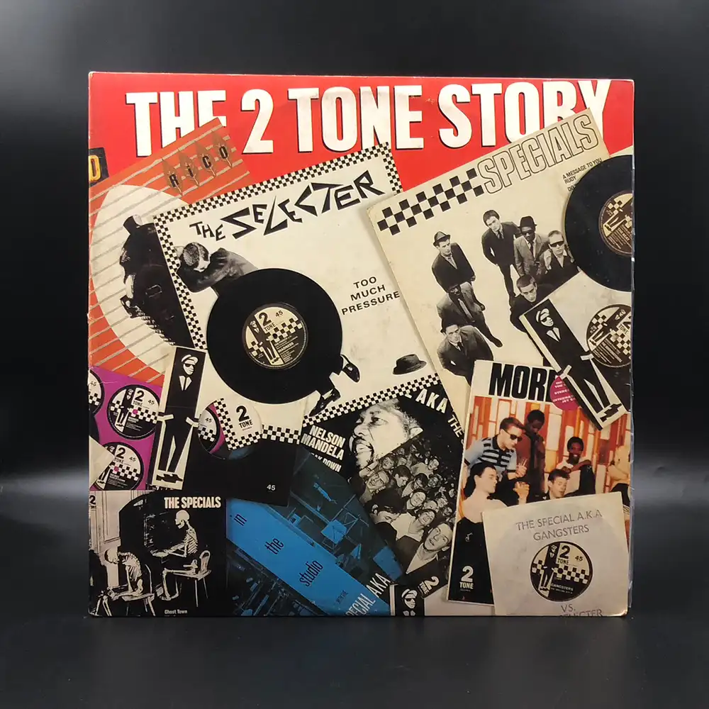 The 2 Tone Story (2 LPs)
