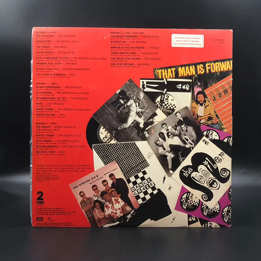 The 2 Tone Story (2 LPs)