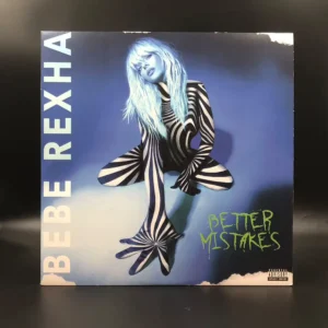 Bebe Rexha - Better Mistakes