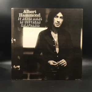 Albert Hammond - It Never Rains In Southern California
