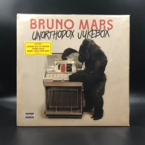 Bruno Mars - Unorthodox Jukebox