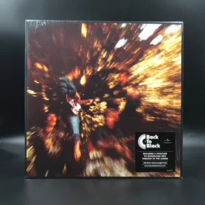 Creedence Clearwater Revival - Bayou Country