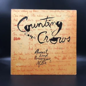 Counting Crows - August And Everything After