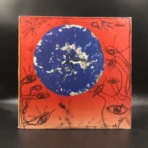 Cure - Wish (2 LPs)