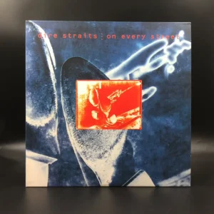 Dire Straits - On Every Street (2 LPs)
