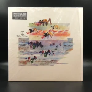 Durutti Column - LC (2 LPs + 7")