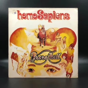 Homo Sapiens - Pecos Bill