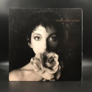 Kate Bush - The Sensual World