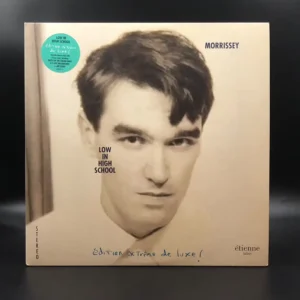 Morrissey - Low In High School (2 LPs - Vinil Transparente e Magenta)