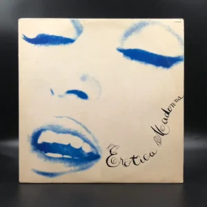 Madonna - Erotica (2 LPs)