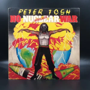 Peter Tosh - No Nuclear War