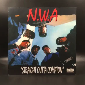 N.W.A. - Straight Outta Compton