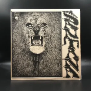 Santana - Santana (1969)