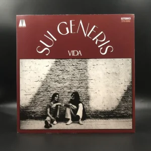 Sui Generis - Vida