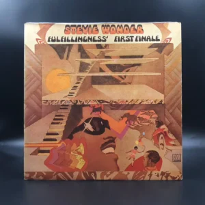 Stevie Wonder - Fulfillingness' First Finale