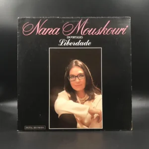 Nana Mouskouri - LIberdade