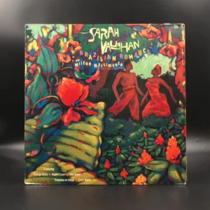 Sarah Vaughan With Milton Nascimento - Brazilian Romance