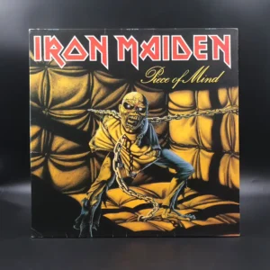 Iron Maiden - Piece Of Mind