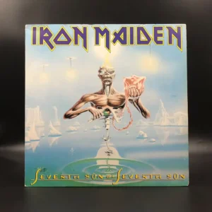 Iron Maiden - Seventh Son Of A Seventh Son