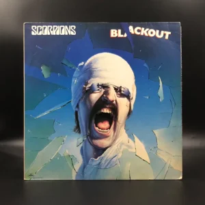 Scorpions - Blackout
