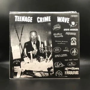 Teenage Crime Wave (Vinil Transparente)