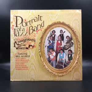 Rosie O'Grady's Good Time Jazz Band - Portrait Of A Jazz Band