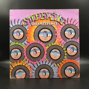 Thee Sixpence - Step By Step