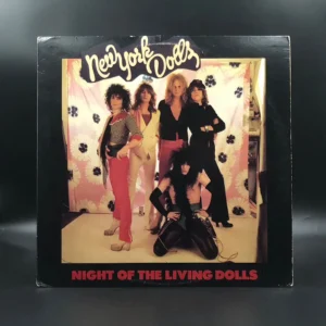 New York Dolls - Night Of The Living Dolls
