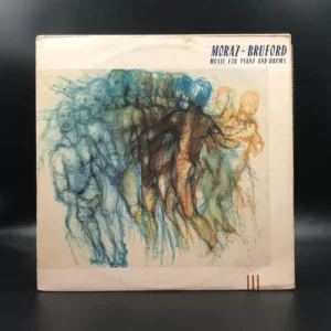 Patrick Moraz & Bill Bruford - Music For Piano And Drums