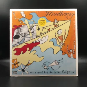 Mudhoney - Every Good Boy Deserves Fudge...