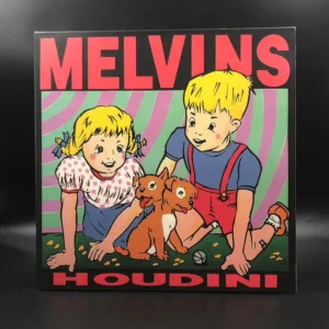 Melvins - Houdini