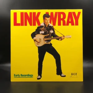 Link Wray - Early Recordings