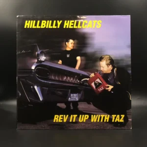 Hillbilly Hellcats - Rev It Up With Taz