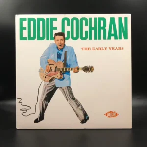 Eddie Cochran - The Early Years