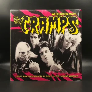 Cramps - Weekend On Mars