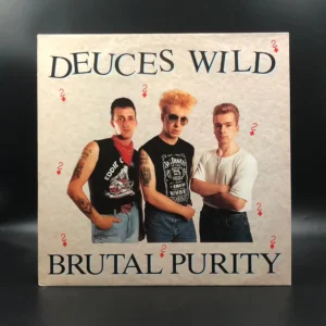 Deuces Wild - Brutal Purity