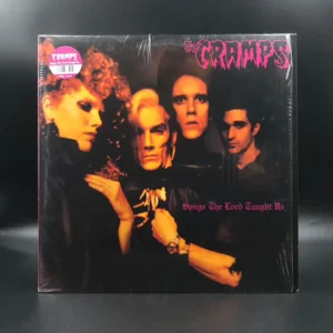 Cramps - Songs The Lord Taught Us