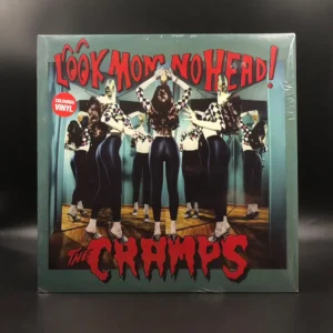 Cramps - Look Mom No Head! (Vinil Vermelho)