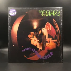 Cramps - Psychedelic Jungle