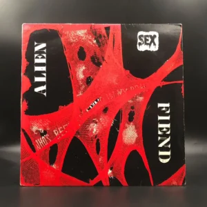 Alien Sex Fiend - Who's Been Sleeping In My Brain