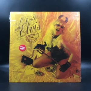 Cramps - A Date With Elvis (Vinil Laranja)