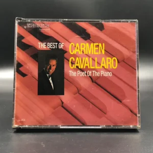 Carmen Cavallaro - The Best Of Carmen Cavallaro (2 CDs)