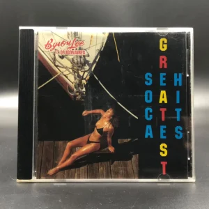 Byron Lee And The Dragonaires – Soca Greatest Hits