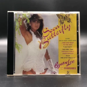 Byron Lee And The Dragonaires - Soca Butterfly